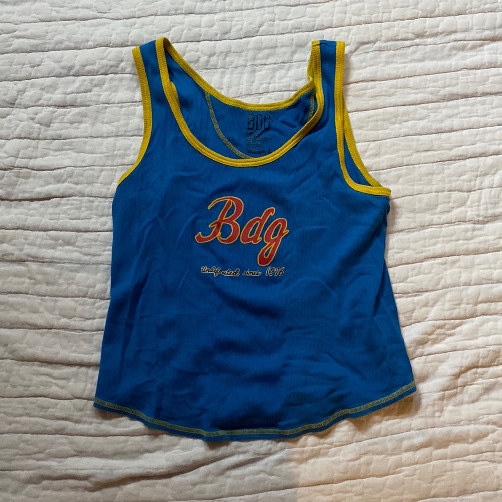 Urban outfitters tank top